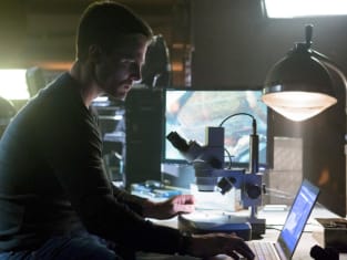 Arrow Season 1 Episode 3