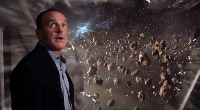 Agents of S.H.I.E.L.D. -- in SPACE!