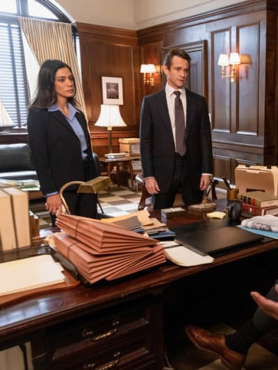 A Controversial Prosecution - Law & Order Season 21 Episode 5