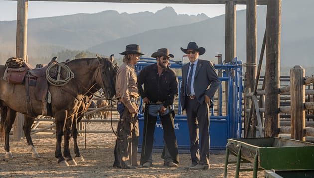 Yellowstone Draws Strong Ratings in Broadcast Debut