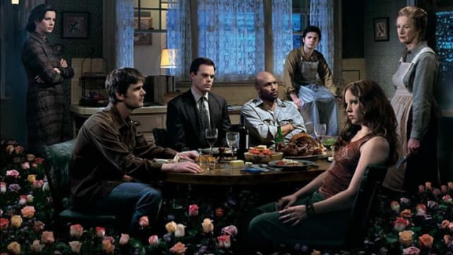 Six Feet Under