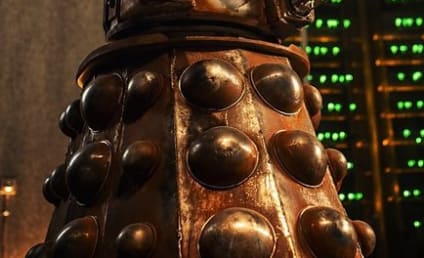 Doctor Who Season 12 Trailer: Something's Coming!