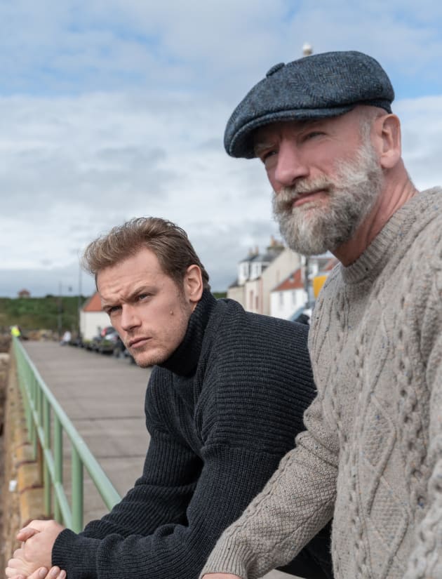Men In Kilts Streaming Men In Kilts Season 1 Episode 1 Review: Food & Drink - TV Fanatic