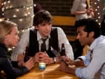 Covert Affairs Big Trio