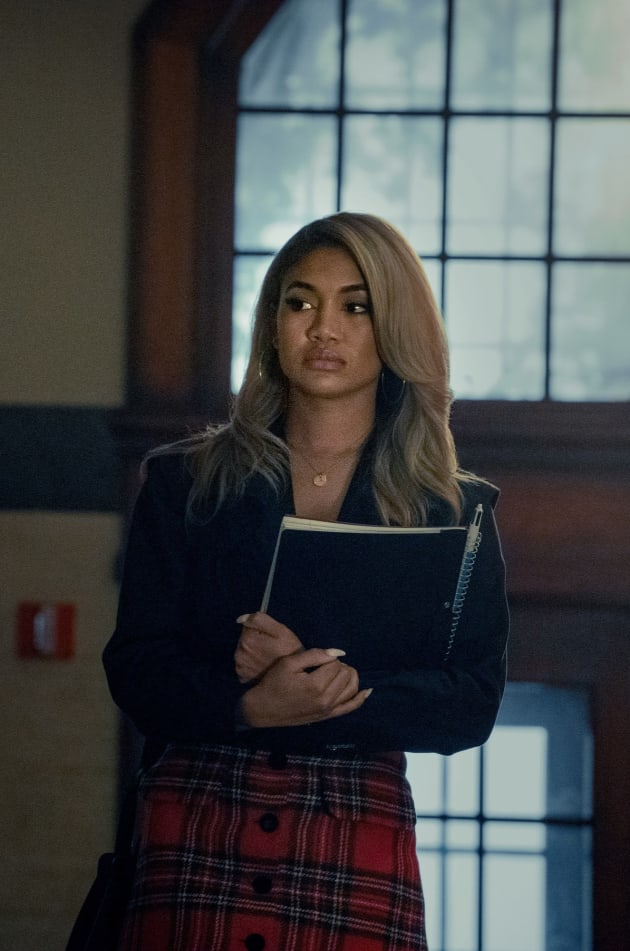 Exclusive: Paige Hurd on her character Lauren's comeback in Power Book II:  Ghost Season 3 —