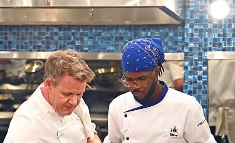 Hell's Kitchen Season 20 Episode 5 Review: Young Guns: Stirring The Pot -  TV Fanatic