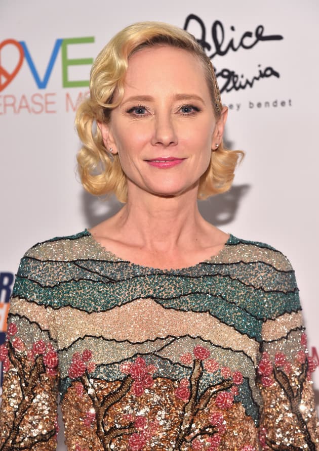 Chicago PD: Anne Heche Lands Major Recurring Role - TV Fanatic
