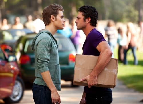 Dangerous Confrontation