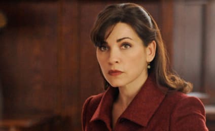 The Good Wife Review: Face-Branching Out