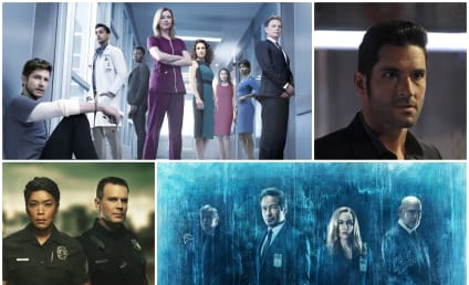 Fox Cheat Sheet: The Resident, Gotham & More Could Be Canceled