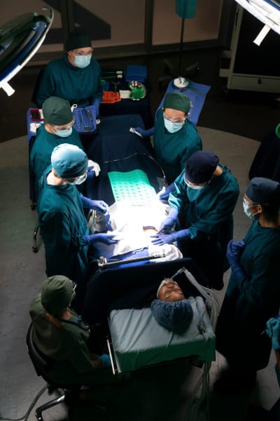 Good doctor season 3 full episode sales