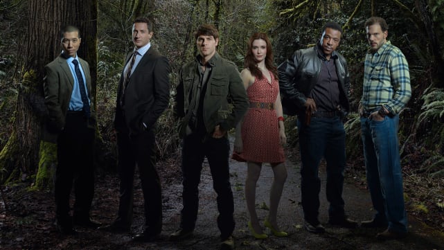 Grimm - NBC