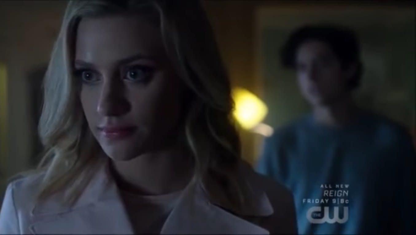 I Love You, Betty Cooper - Riverdale Season 1 Episode 13 - TV Fanatic