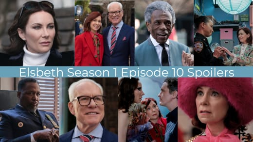 Elsbeth Season 1 Episode 10 - A Fitting Finale - Spoilers