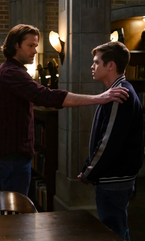 Supernatural Season 14 Episode 19 Review Jack In The Box Tv Fanatic