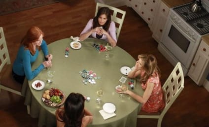 Desperate Housewives Review: Farewell to Fairview