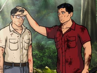 Archer season 8 online 2025