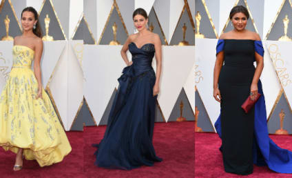 Who Was Best Dressed at The Oscars?