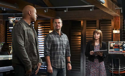 NCIS: Los Angeles Season 8 Episode 9 Review: Glasnost