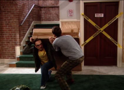 The Big Bang Theory Season 1 Episode 2 TV Fanatic