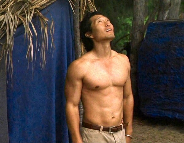 Daniel Dae Kim as Chin Ho Kelley - Hawaii Five-0