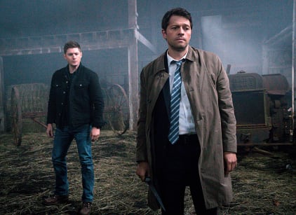 Supernatural season sales 10 watch