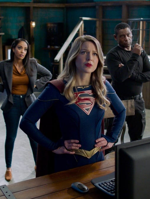 Supergirl Season 6 Episode 9 Review Dream Weaver TV Fanatic