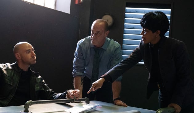 Law & Order Organized Crime Spoilers: Is Wheatley Onto ...