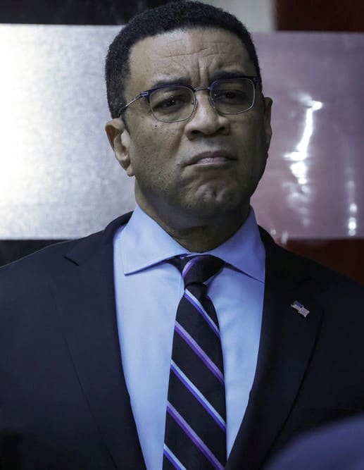 Dragged Into Search - The Blacklist Season 8 Episode 17