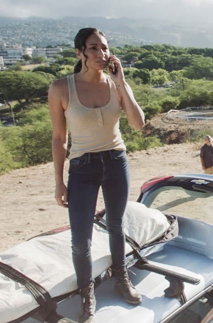 Reporting In - Hawaii Five-0 Season 10 Episode 2