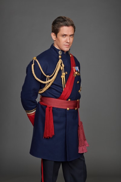 Neal Bledsoe as Prince Whitaker