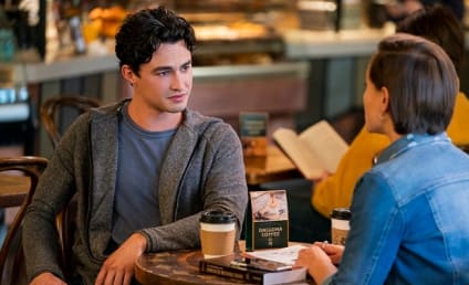 Gavin Leatherwood Announces Departure From Sex Lives of College Girls