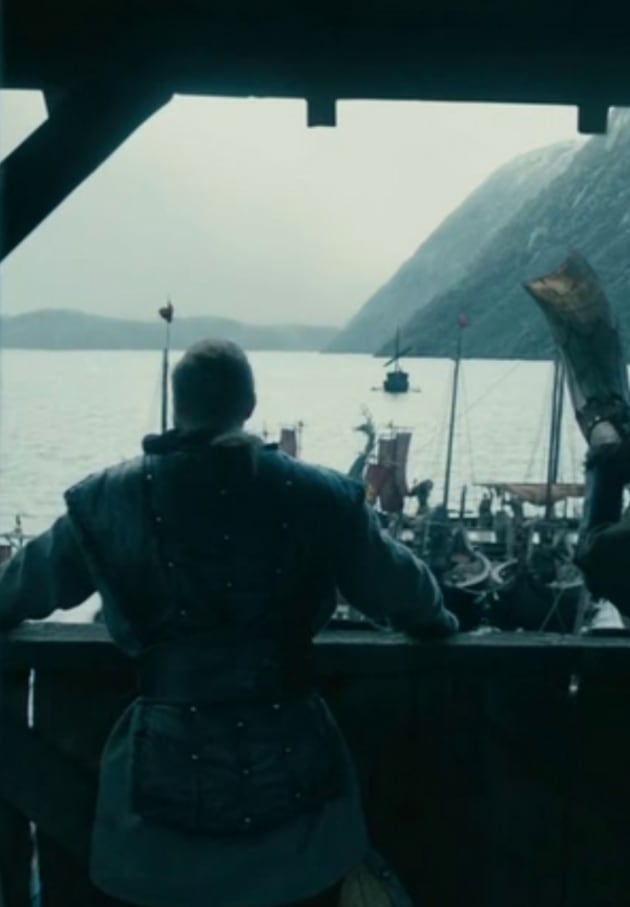 Returning Home - Vikings Season 6 Episode 16