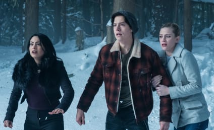 Riverdale Season Finale Preview: Winter Woes