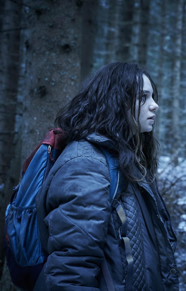 Hanna season 1 episode 1 clearance