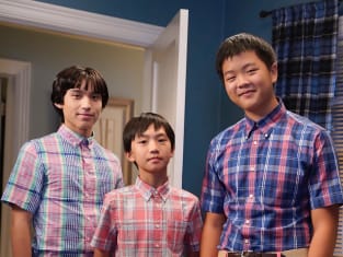 The Boys for Halloween - Fresh Off the Boat Season 6 Episode 5