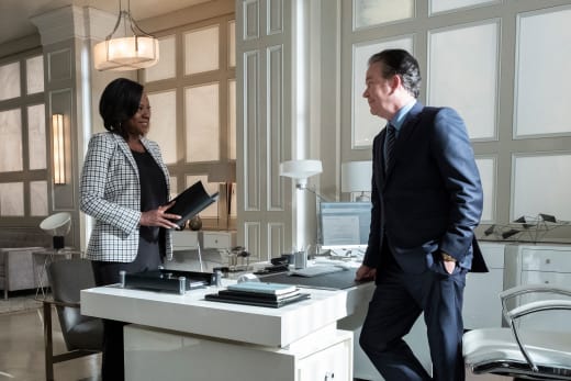 How To Get Away With Murder Season 5 Episode 11 Review Be The