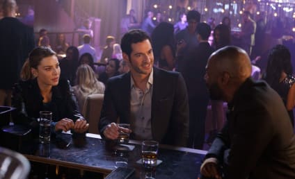 Lucifer Season 1 Episode 9 Review: A Priest Walks into a Bar