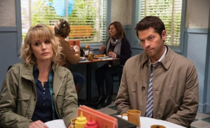 Supernatural Photo Preview: A New Hunter Joins the Team?