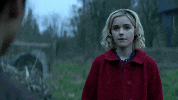 Sabrina Spellman, Chilling Adventures of Sabrina