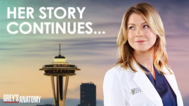 The Improvement of Grey's Anatomy