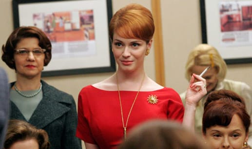 Joan Holloway Pic