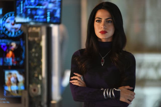 Isabelle Lightwood - Shadowhunters