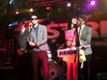 Cobra Starship on 90210