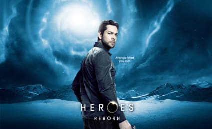 Heroes Reborn Character Posters: What Do They Reveal?