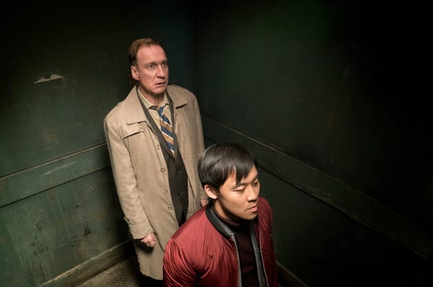 Varga and Meemo - Fargo Season 3 Episode 10
