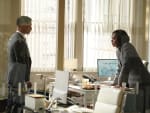 Facing Off - How To Get Away With Murder Season 6 Episode 2