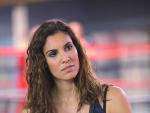 Kensi Works Out