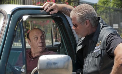 Sons of Anarchy Review: Shots Fired