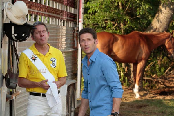 The Polo Challenge